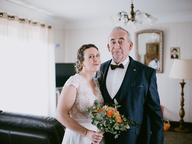 Le mariage de Pedro et Emilie à Ruffec, Charente 20