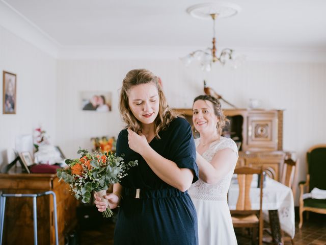 Le mariage de Pedro et Emilie à Ruffec, Charente 21