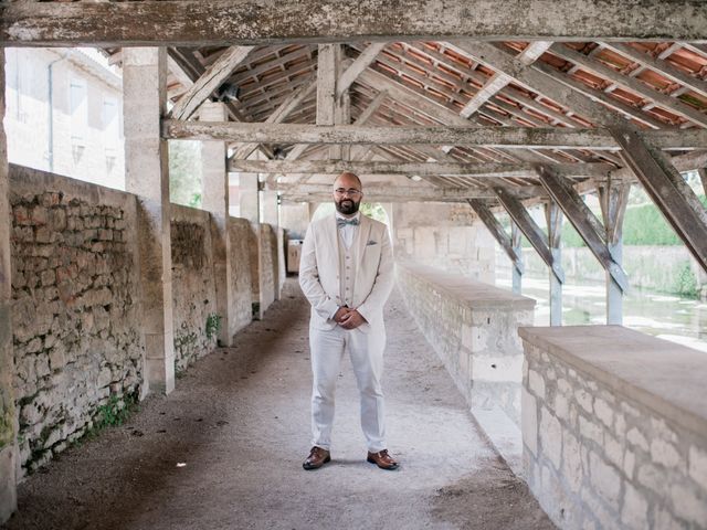 Le mariage de Pedro et Emilie à Ruffec, Charente 22