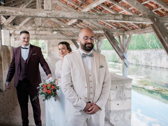 Le mariage de Pedro et Emilie à Ruffec, Charente 23