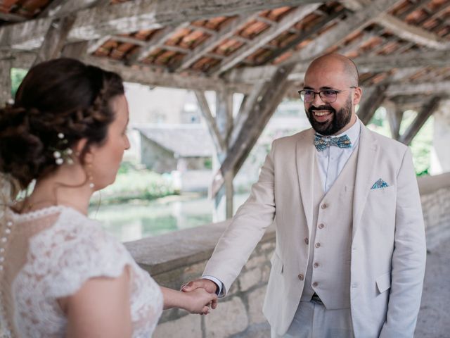 Le mariage de Pedro et Emilie à Ruffec, Charente 25