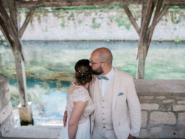 Le mariage de Pedro et Emilie à Ruffec, Charente 26