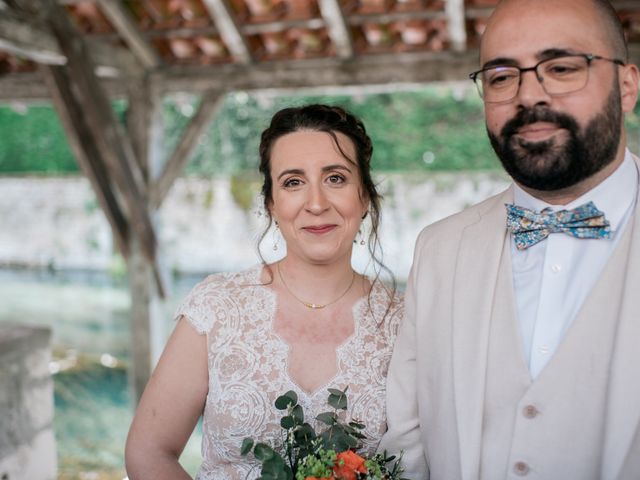 Le mariage de Pedro et Emilie à Ruffec, Charente 27