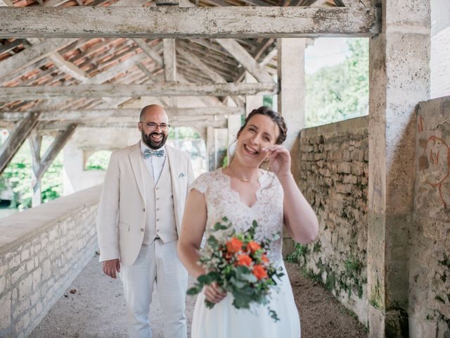 Le mariage de Pedro et Emilie à Ruffec, Charente 28