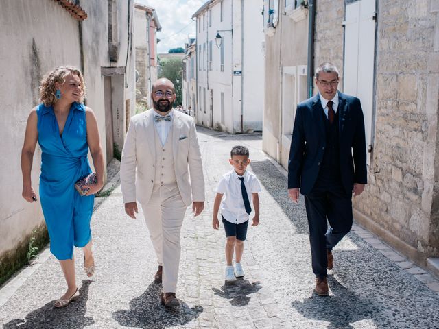 Le mariage de Pedro et Emilie à Ruffec, Charente 29