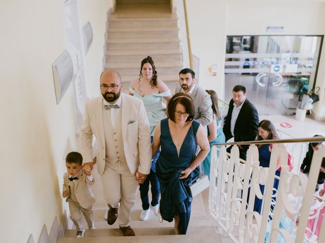 Le mariage de Pedro et Emilie à Ruffec, Charente 36