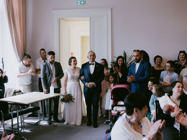 Le mariage de Pedro et Emilie à Ruffec, Charente 38