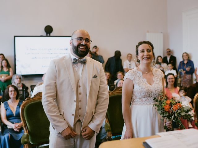 Le mariage de Pedro et Emilie à Ruffec, Charente 39