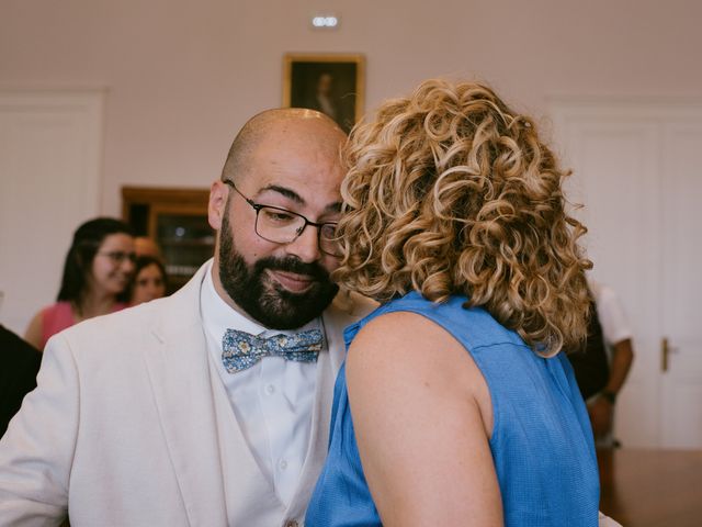 Le mariage de Pedro et Emilie à Ruffec, Charente 41