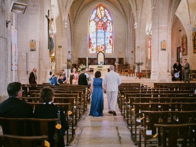 Le mariage de Pedro et Emilie à Ruffec, Charente 49