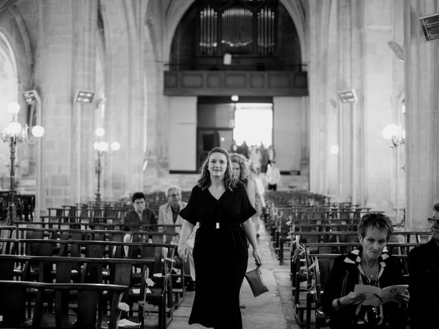 Le mariage de Pedro et Emilie à Ruffec, Charente 50