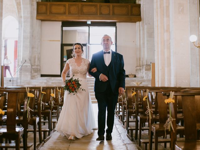 Le mariage de Pedro et Emilie à Ruffec, Charente 52