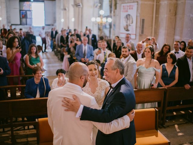 Le mariage de Pedro et Emilie à Ruffec, Charente 53