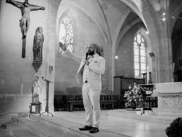 Le mariage de Pedro et Emilie à Ruffec, Charente 55