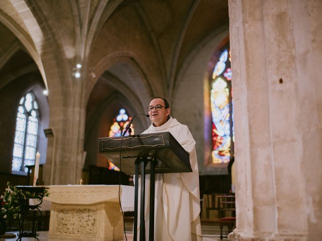 Le mariage de Pedro et Emilie à Ruffec, Charente 56