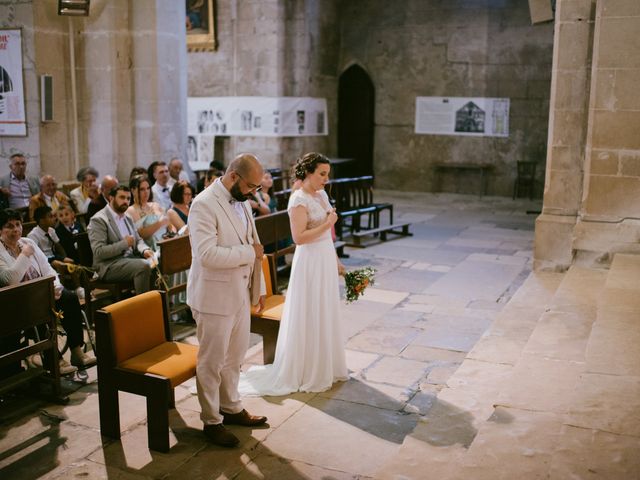 Le mariage de Pedro et Emilie à Ruffec, Charente 57