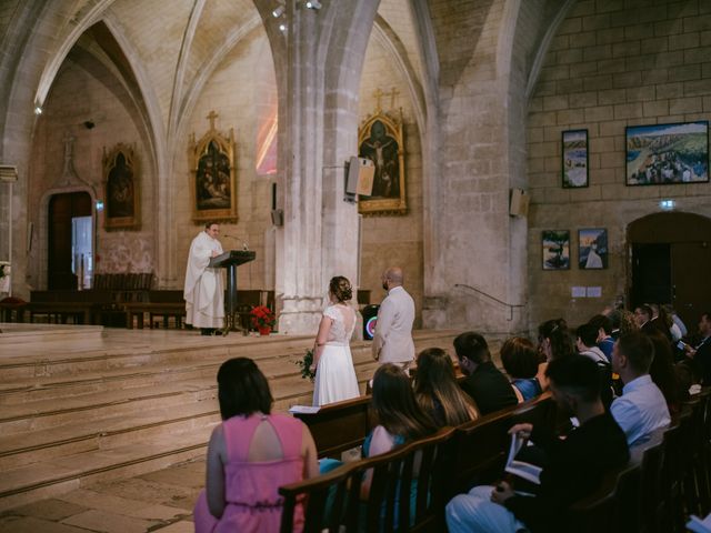 Le mariage de Pedro et Emilie à Ruffec, Charente 58