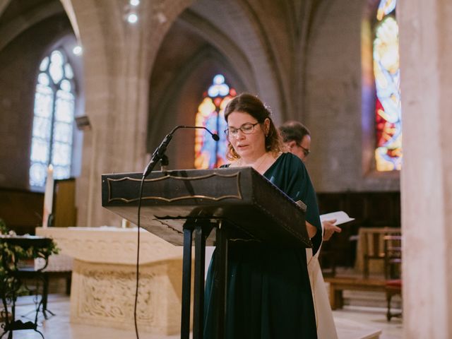 Le mariage de Pedro et Emilie à Ruffec, Charente 59