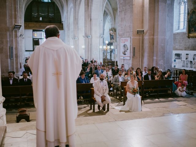 Le mariage de Pedro et Emilie à Ruffec, Charente 60