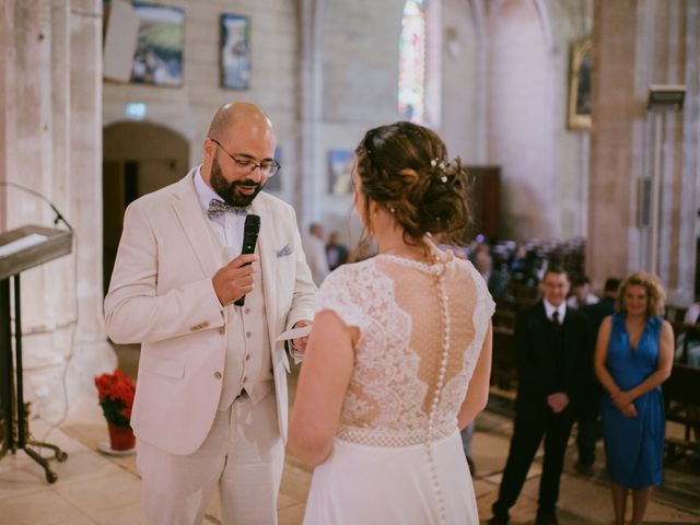 Le mariage de Pedro et Emilie à Ruffec, Charente 61