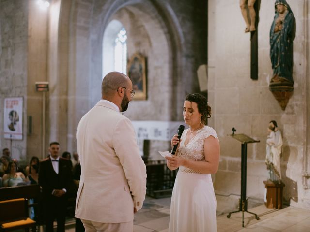 Le mariage de Pedro et Emilie à Ruffec, Charente 62