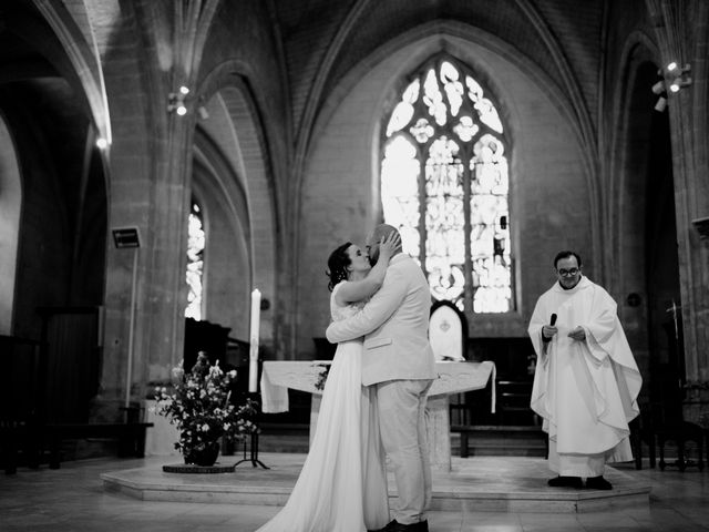 Le mariage de Pedro et Emilie à Ruffec, Charente 63