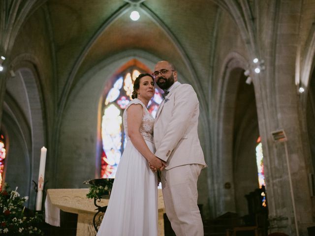 Le mariage de Pedro et Emilie à Ruffec, Charente 64