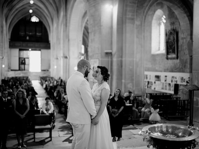 Le mariage de Pedro et Emilie à Ruffec, Charente 65