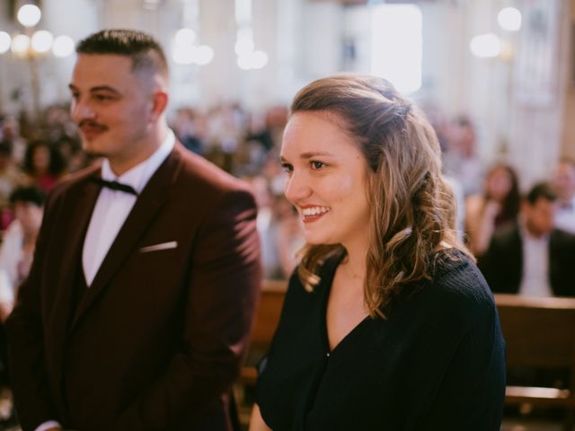 Le mariage de Pedro et Emilie à Ruffec, Charente 66