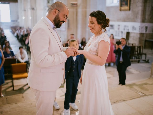 Le mariage de Pedro et Emilie à Ruffec, Charente 67