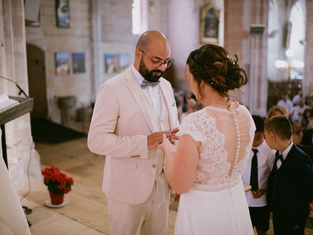 Le mariage de Pedro et Emilie à Ruffec, Charente 68