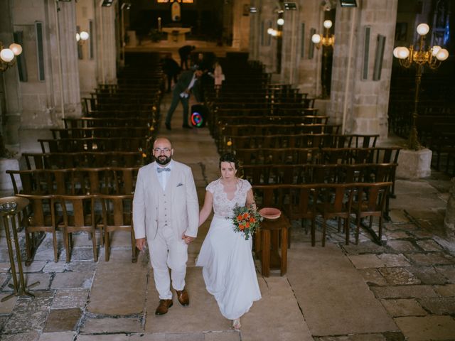 Le mariage de Pedro et Emilie à Ruffec, Charente 76