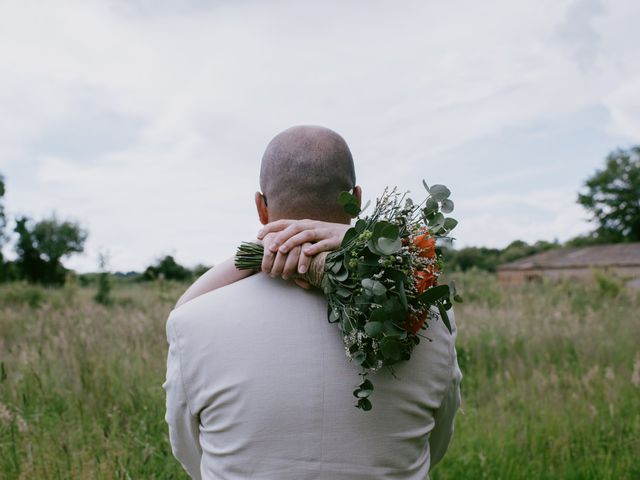 Le mariage de Pedro et Emilie à Ruffec, Charente 85