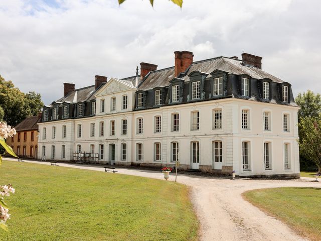 Le mariage de Axel et Marie-Louise à Saint-Rémy-lès-Chevreuse, Yvelines 1