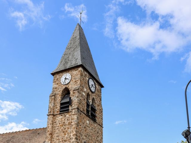 Le mariage de Axel et Marie-Louise à Saint-Rémy-lès-Chevreuse, Yvelines 9