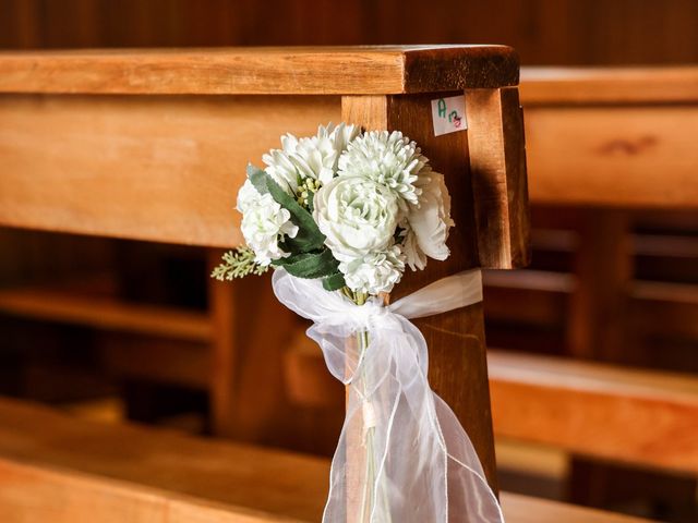 Le mariage de Axel et Marie-Louise à Saint-Rémy-lès-Chevreuse, Yvelines 11