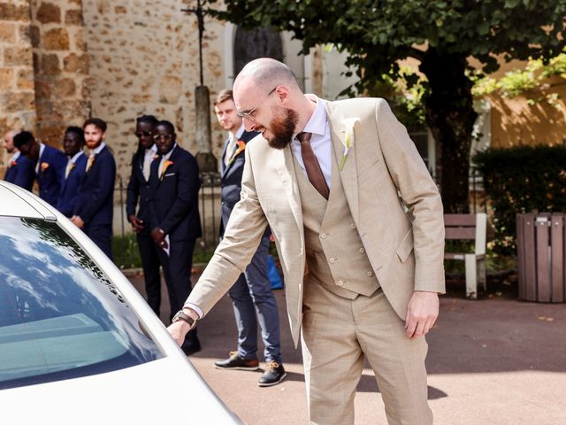 Le mariage de Axel et Marie-Louise à Saint-Rémy-lès-Chevreuse, Yvelines 13