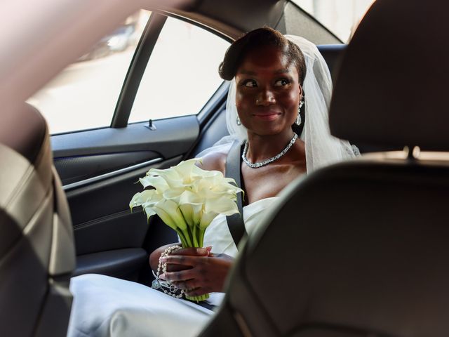 Le mariage de Axel et Marie-Louise à Saint-Rémy-lès-Chevreuse, Yvelines 14