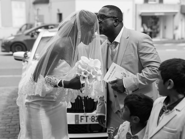 Le mariage de Axel et Marie-Louise à Saint-Rémy-lès-Chevreuse, Yvelines 16