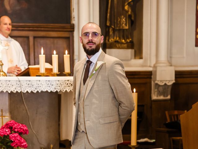 Le mariage de Axel et Marie-Louise à Saint-Rémy-lès-Chevreuse, Yvelines 18