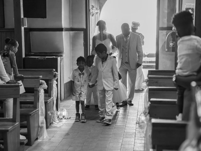 Le mariage de Axel et Marie-Louise à Saint-Rémy-lès-Chevreuse, Yvelines 19