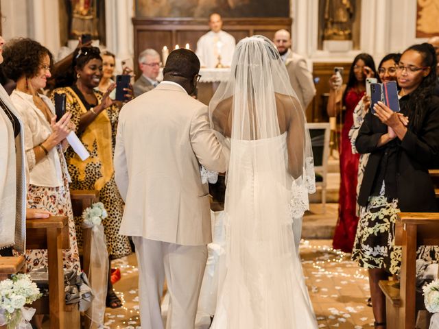 Le mariage de Axel et Marie-Louise à Saint-Rémy-lès-Chevreuse, Yvelines 21