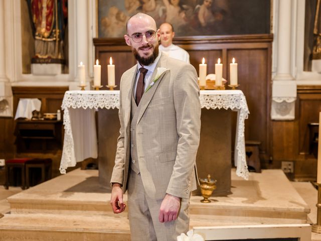 Le mariage de Axel et Marie-Louise à Saint-Rémy-lès-Chevreuse, Yvelines 22