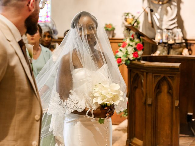 Le mariage de Axel et Marie-Louise à Saint-Rémy-lès-Chevreuse, Yvelines 24