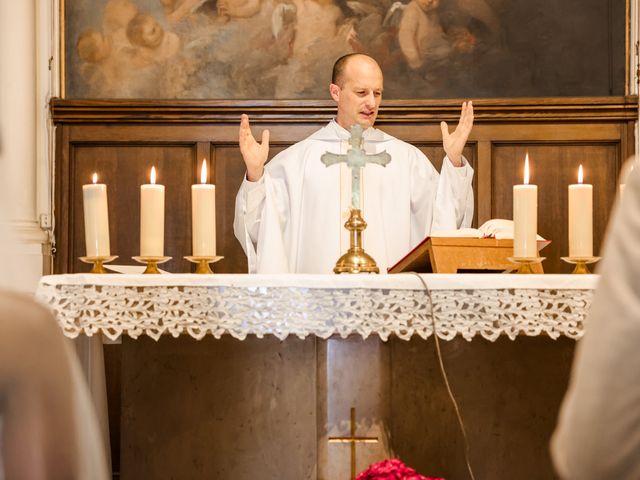 Le mariage de Axel et Marie-Louise à Saint-Rémy-lès-Chevreuse, Yvelines 27