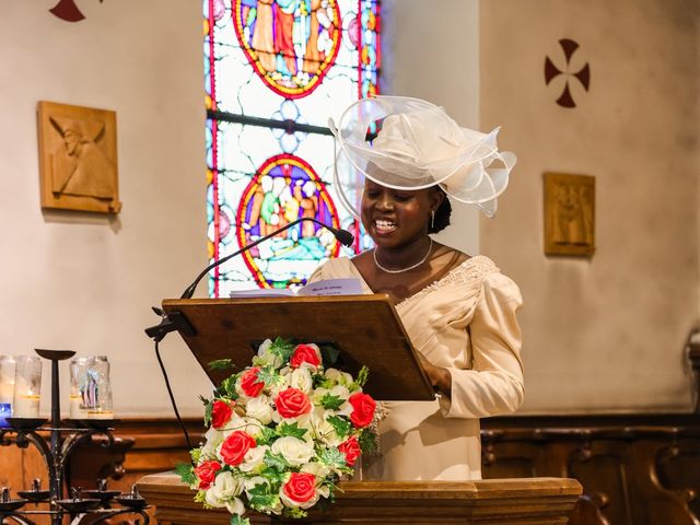 Le mariage de Axel et Marie-Louise à Saint-Rémy-lès-Chevreuse, Yvelines 29