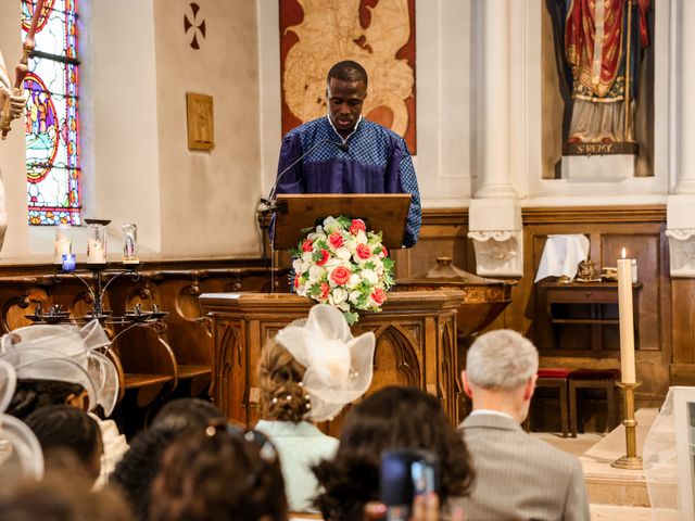 Le mariage de Axel et Marie-Louise à Saint-Rémy-lès-Chevreuse, Yvelines 32