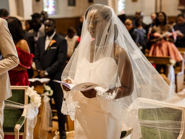 Le mariage de Axel et Marie-Louise à Saint-Rémy-lès-Chevreuse, Yvelines 37