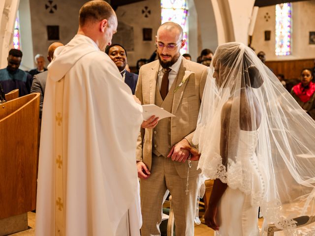 Le mariage de Axel et Marie-Louise à Saint-Rémy-lès-Chevreuse, Yvelines 39