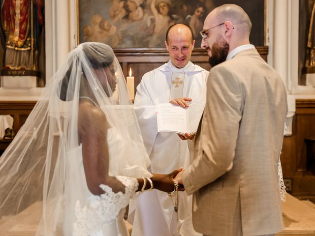 Le mariage de Axel et Marie-Louise à Saint-Rémy-lès-Chevreuse, Yvelines 41